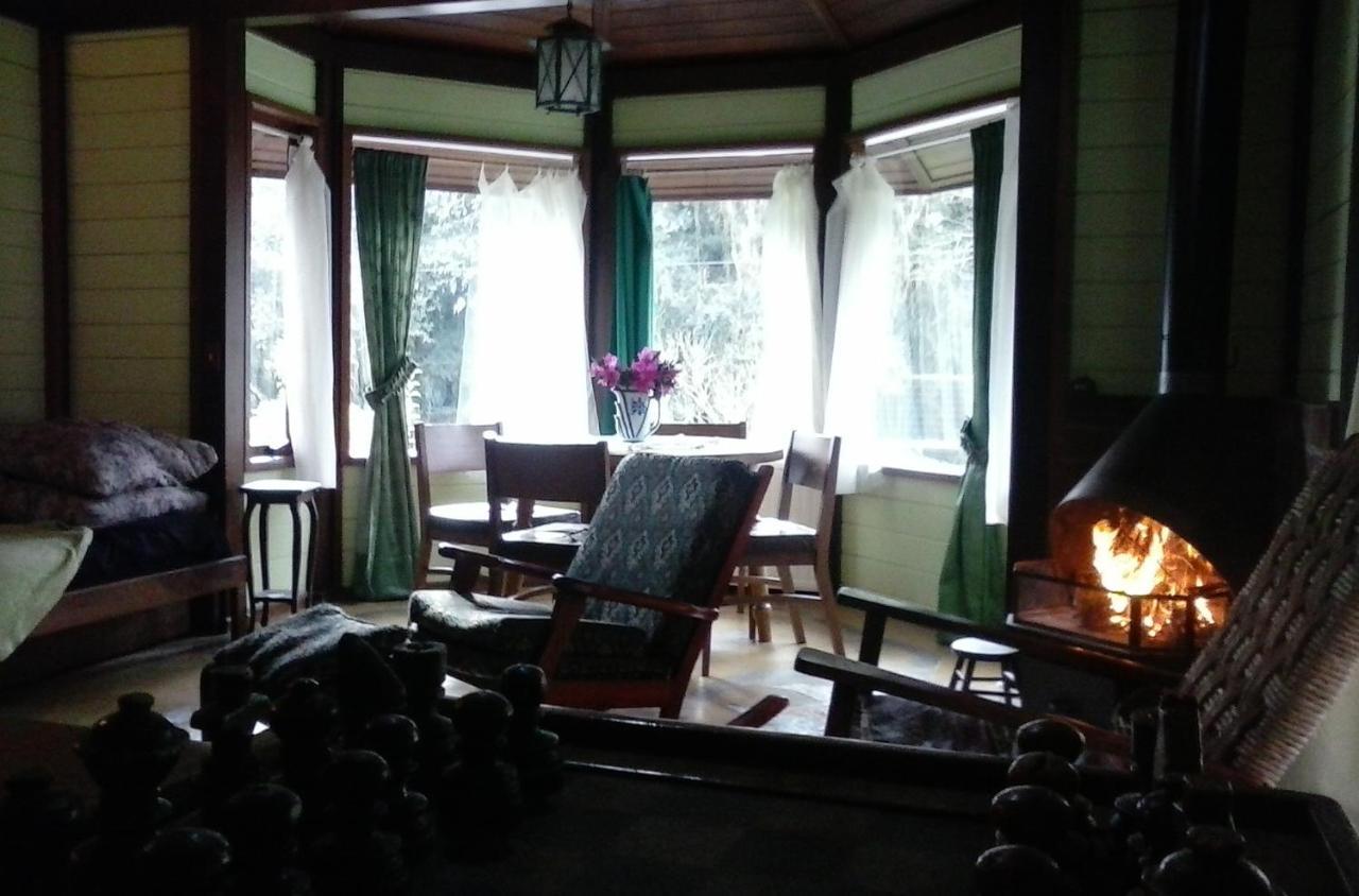 Chale Martinho Villa Gramado Luaran gambar
