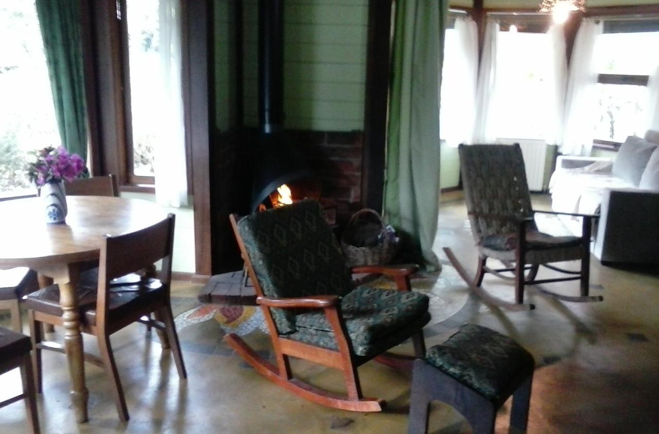 Chale Martinho Villa Gramado Luaran gambar