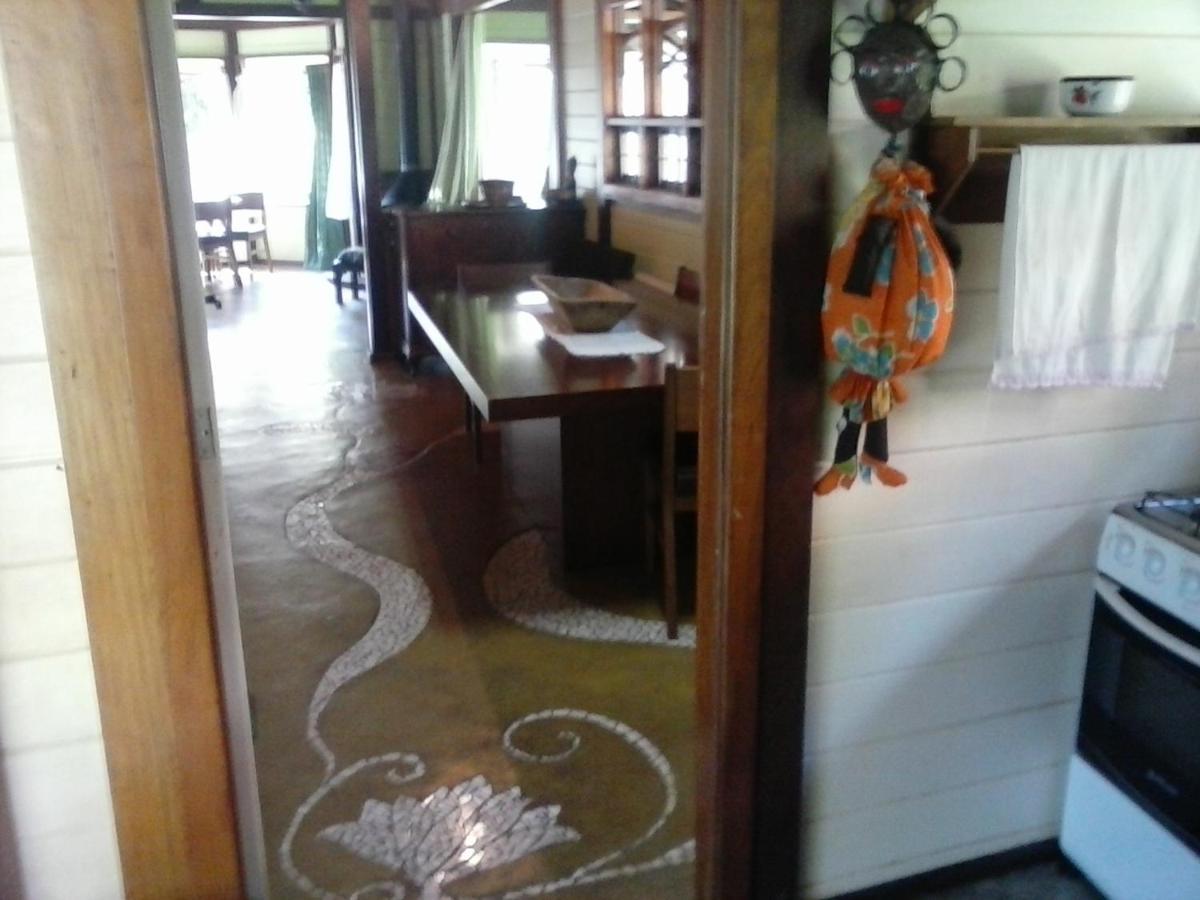 Chale Martinho Villa Gramado Luaran gambar