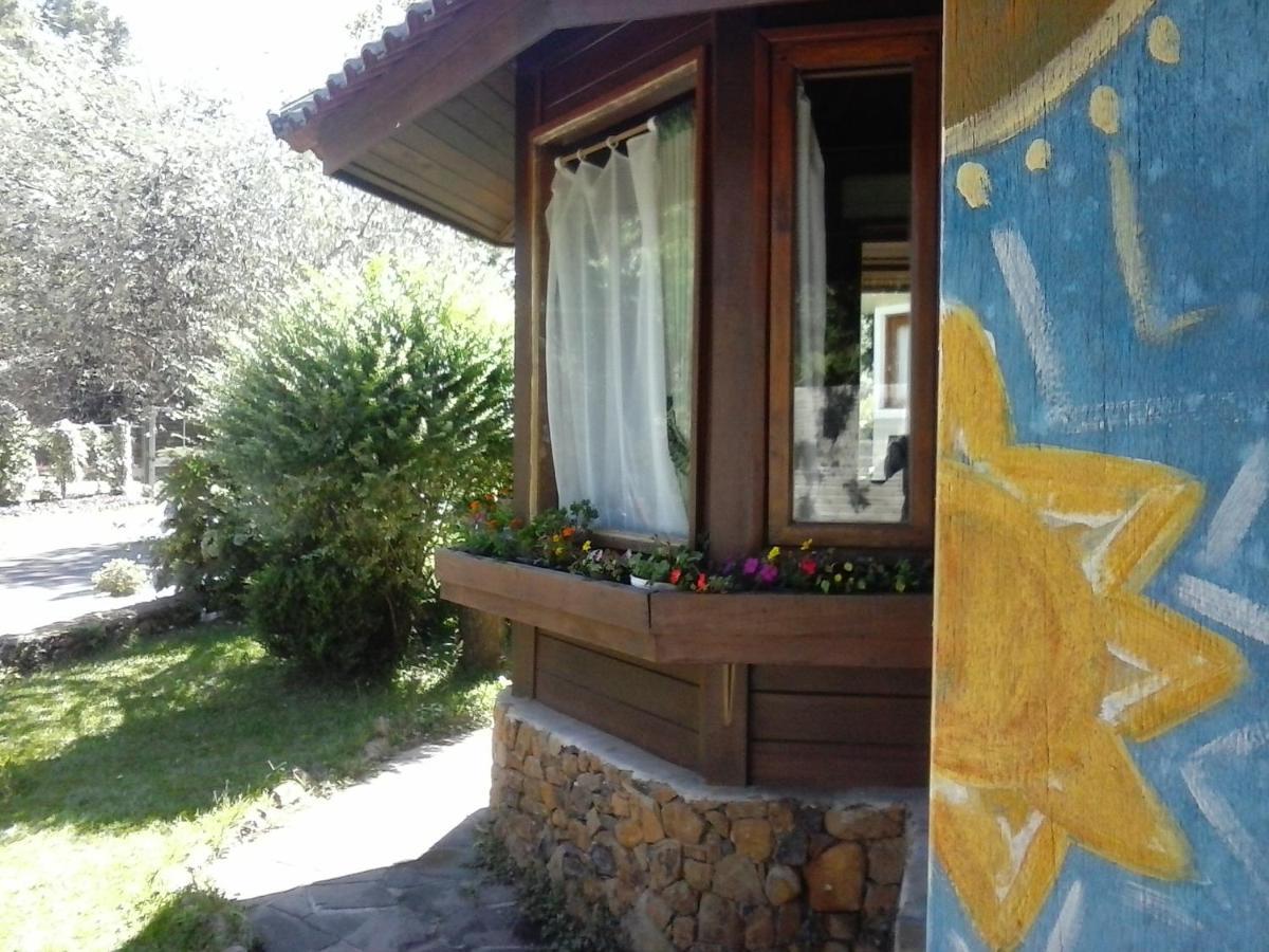 Chale Martinho Villa Gramado Bilik gambar