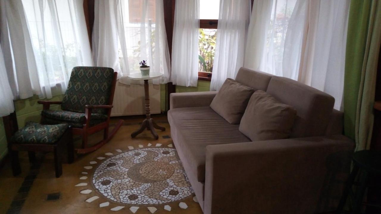 Chale Martinho Villa Gramado Luaran gambar
