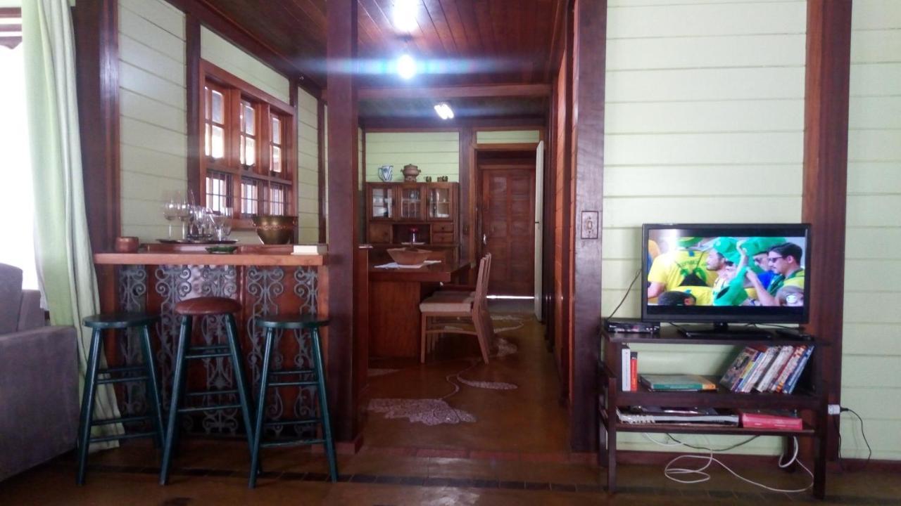 Chale Martinho Villa Gramado Luaran gambar