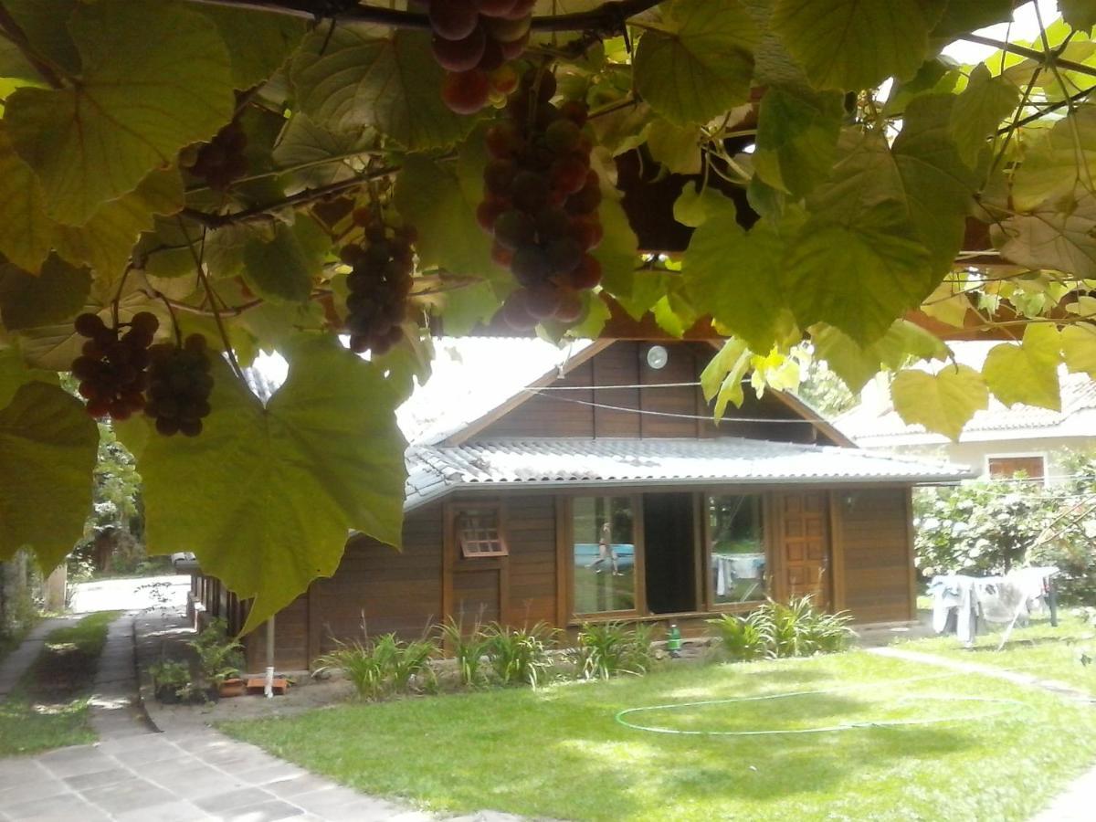Chale Martinho Villa Gramado Luaran gambar