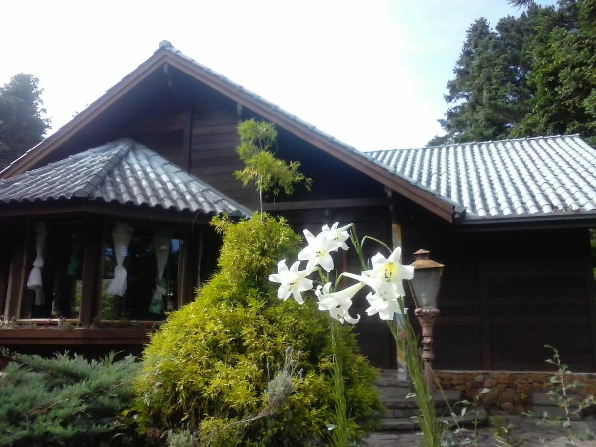Chale Martinho Villa Gramado Luaran gambar