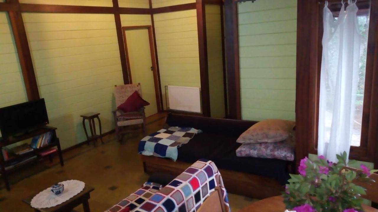 Chale Martinho Villa Gramado Luaran gambar