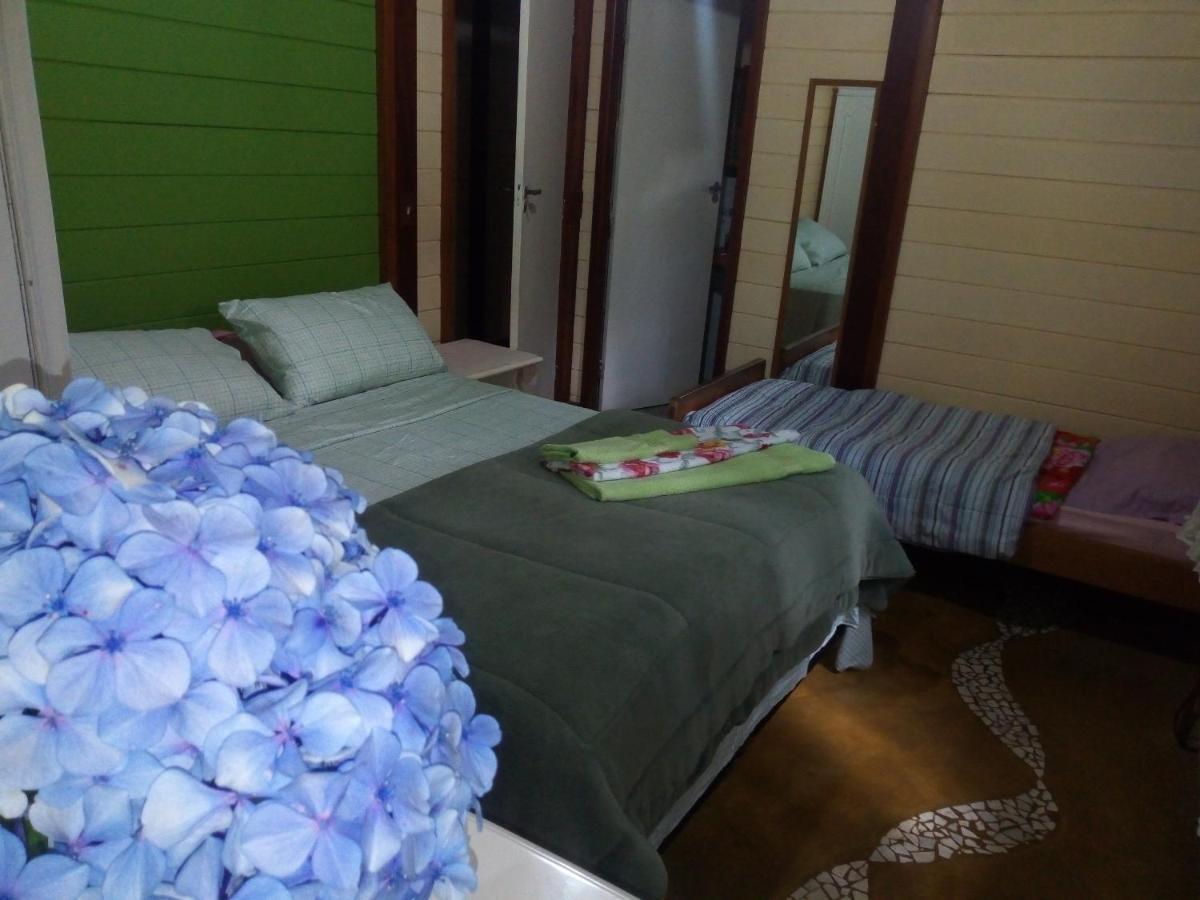 Chale Martinho Villa Gramado Luaran gambar