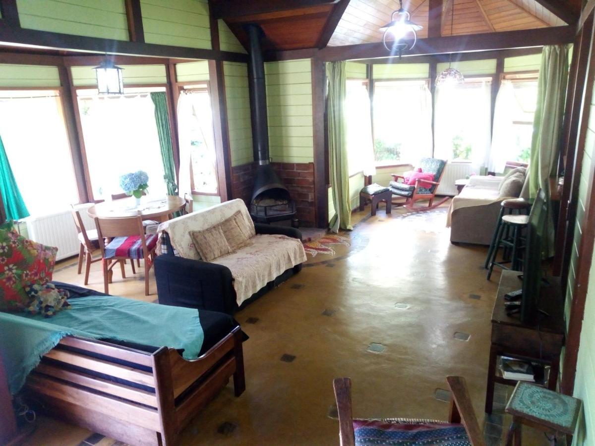 Chale Martinho Villa Gramado Luaran gambar