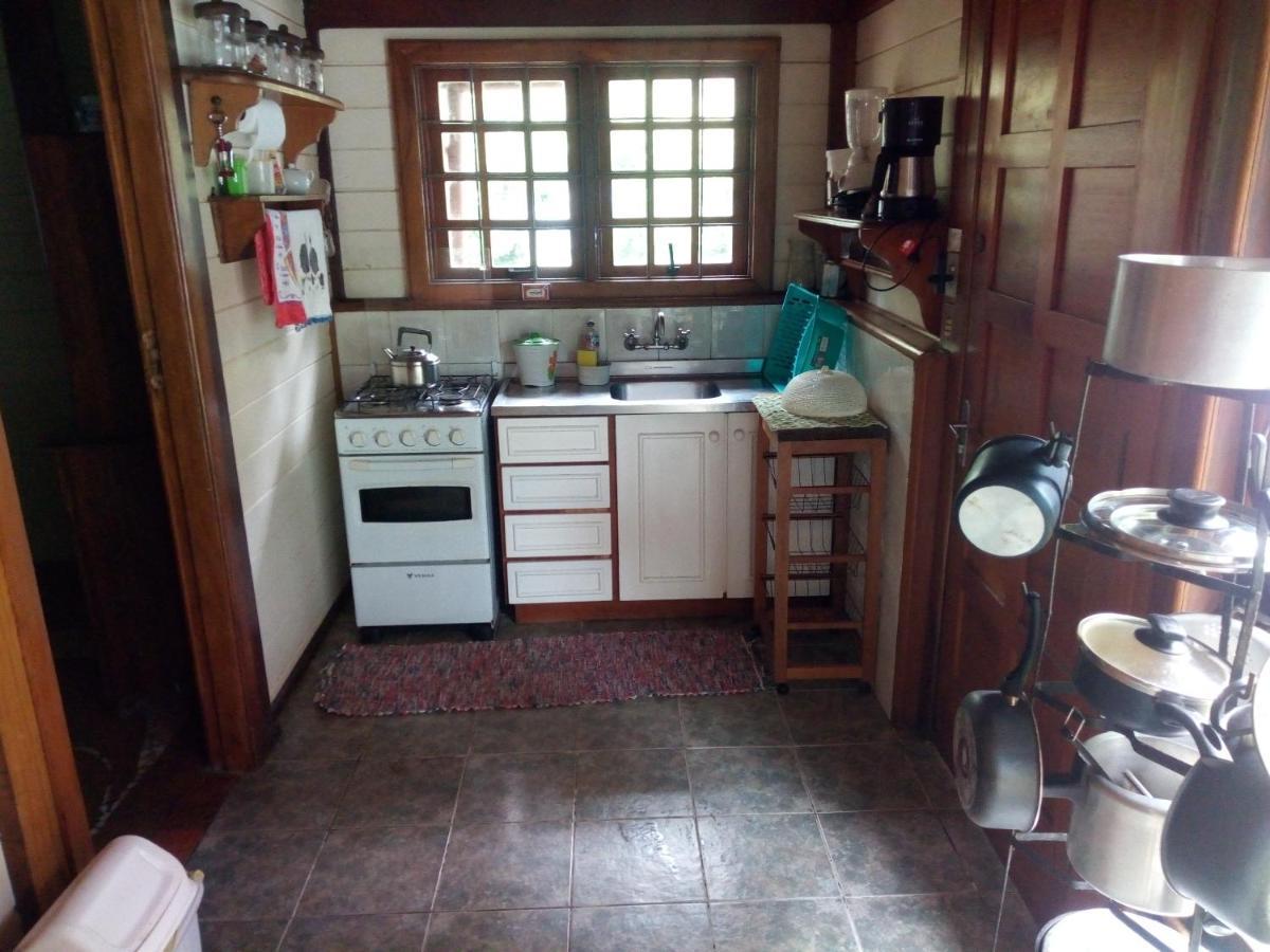 Chale Martinho Villa Gramado Luaran gambar