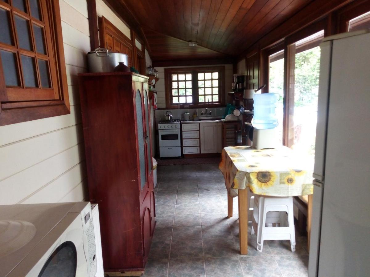 Chale Martinho Villa Gramado Luaran gambar