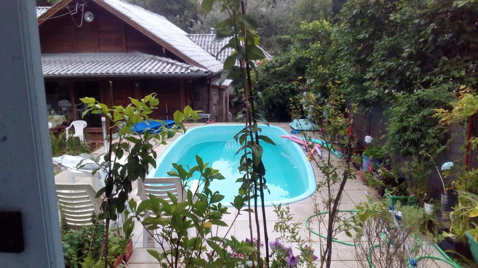 Chale Martinho Villa Gramado Luaran gambar