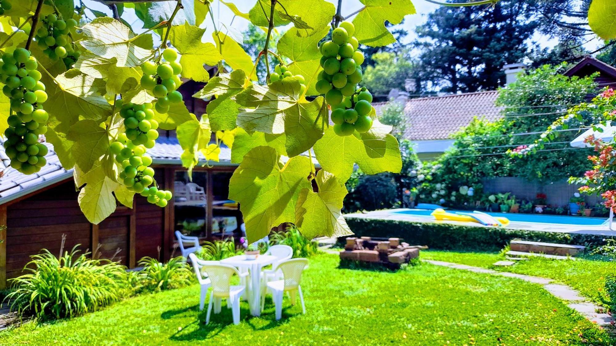 Chale Martinho Villa Gramado Luaran gambar