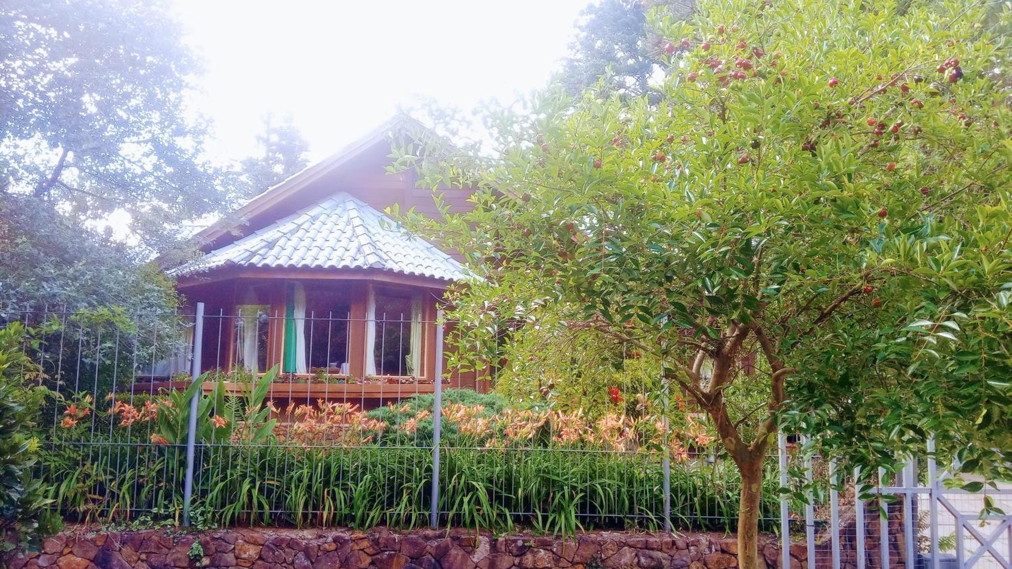 Chale Martinho Villa Gramado Luaran gambar