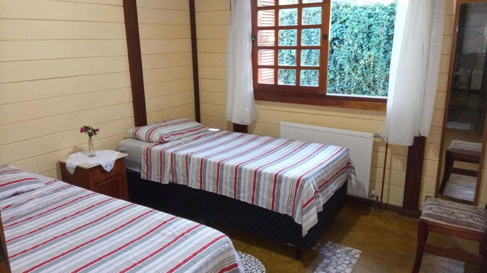 Chale Martinho Villa Gramado Luaran gambar