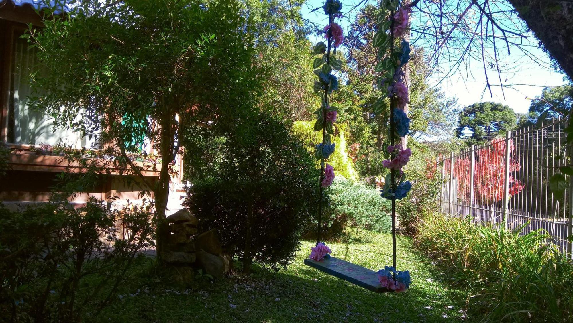 Chale Martinho Villa Gramado Luaran gambar