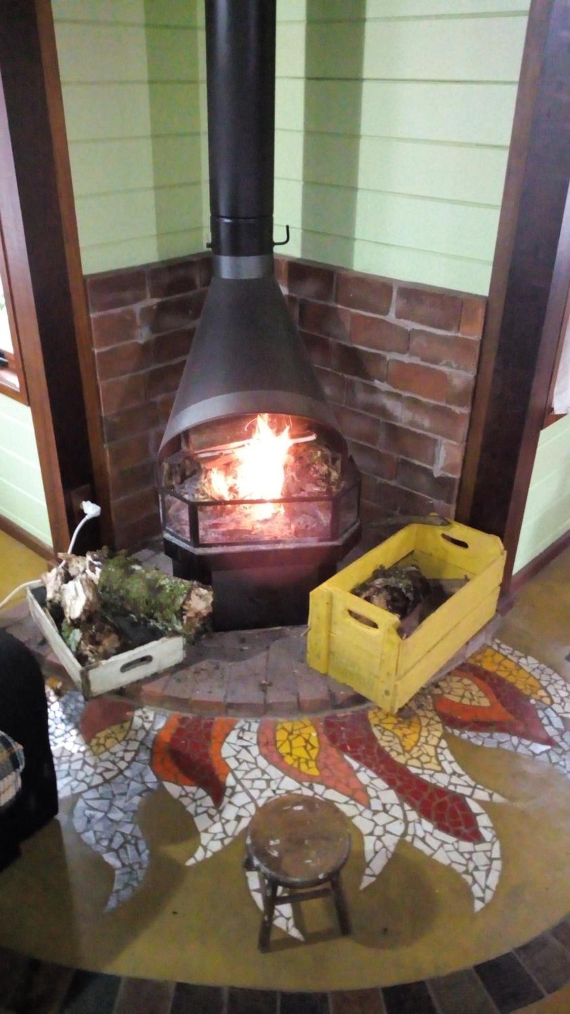 Chale Martinho Villa Gramado Luaran gambar
