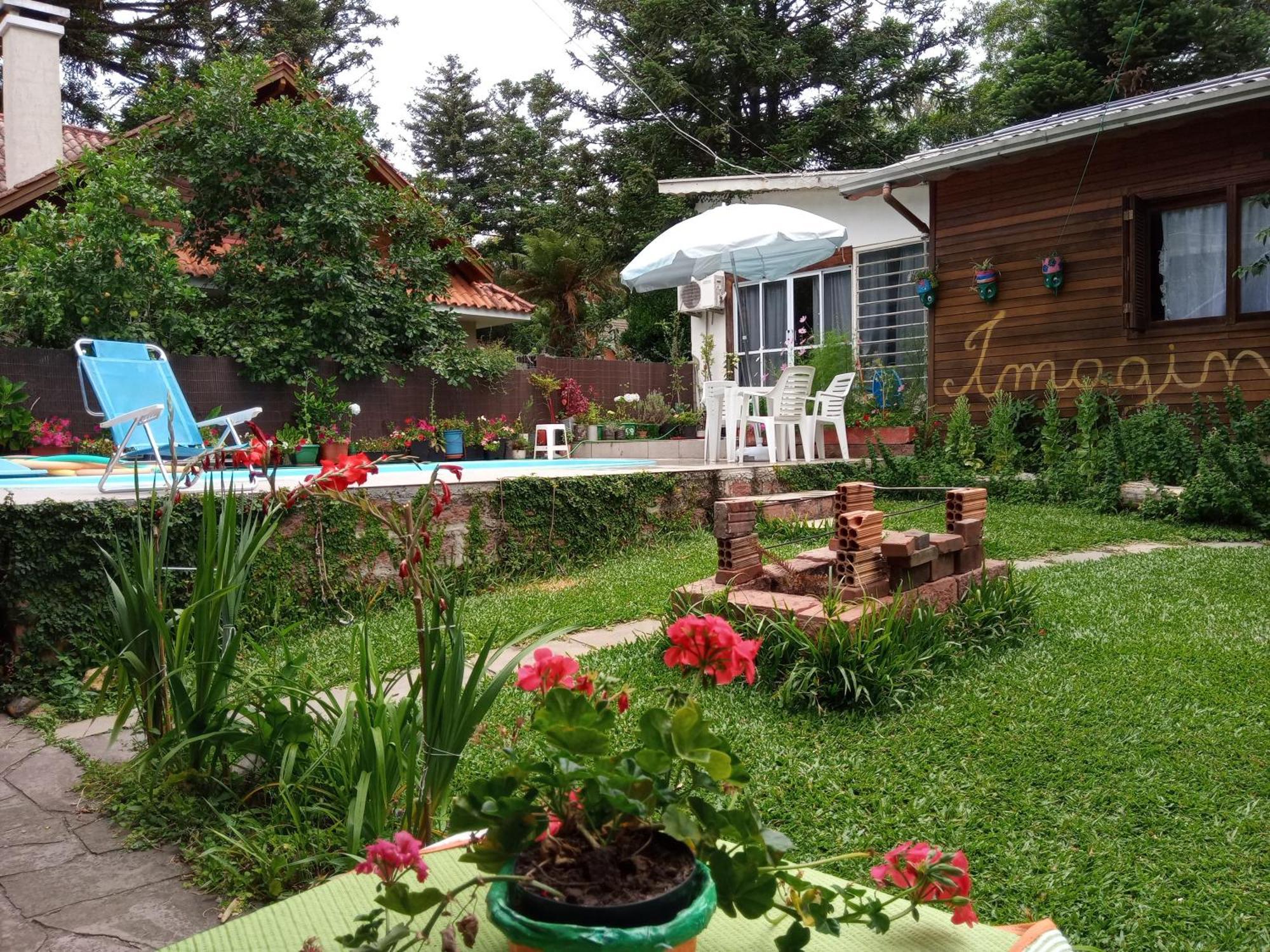Chale Martinho Villa Gramado Luaran gambar
