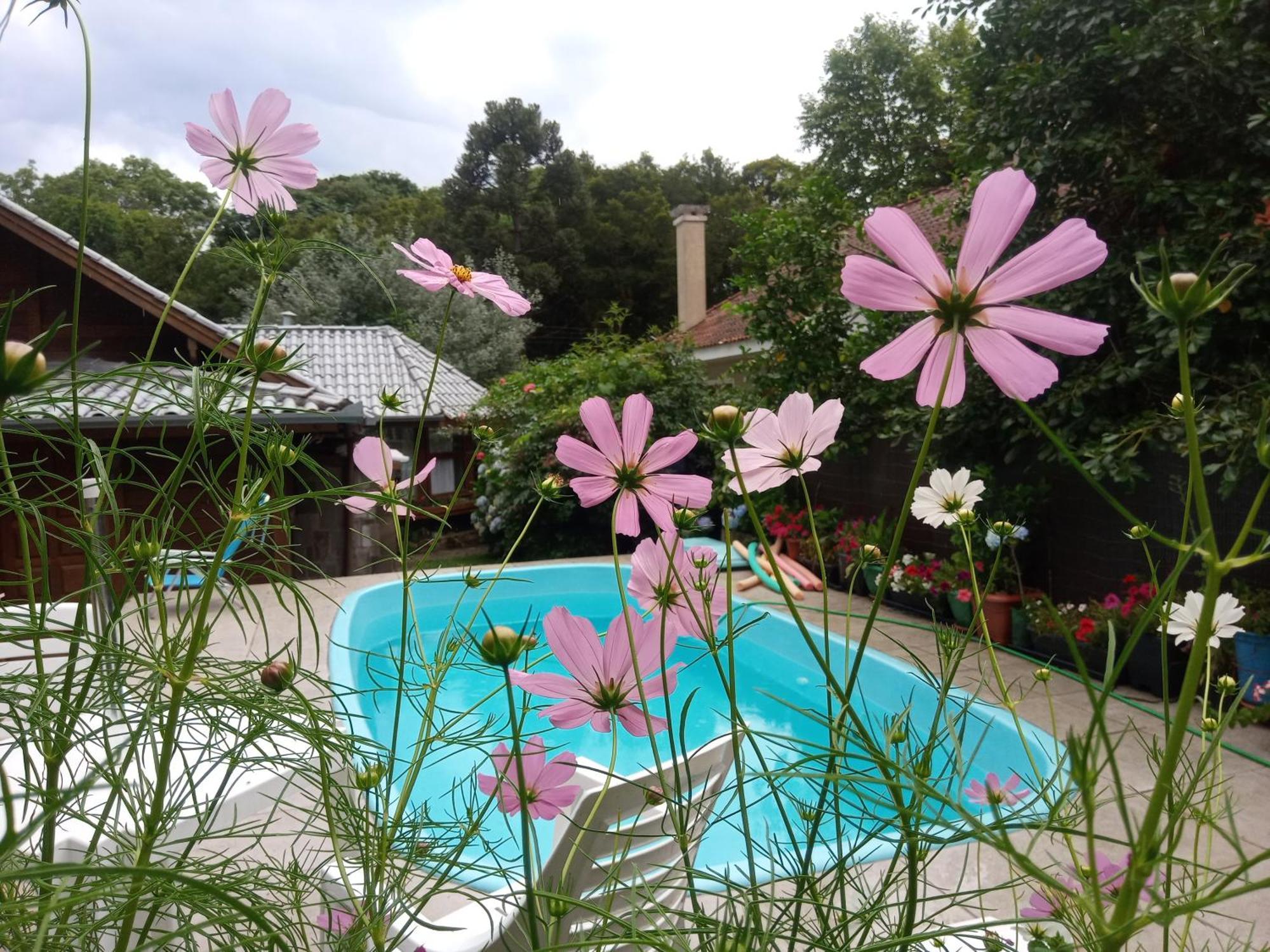 Chale Martinho Villa Gramado Luaran gambar